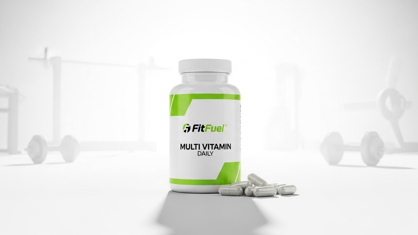 FitFuel マルチビタミン デイリー